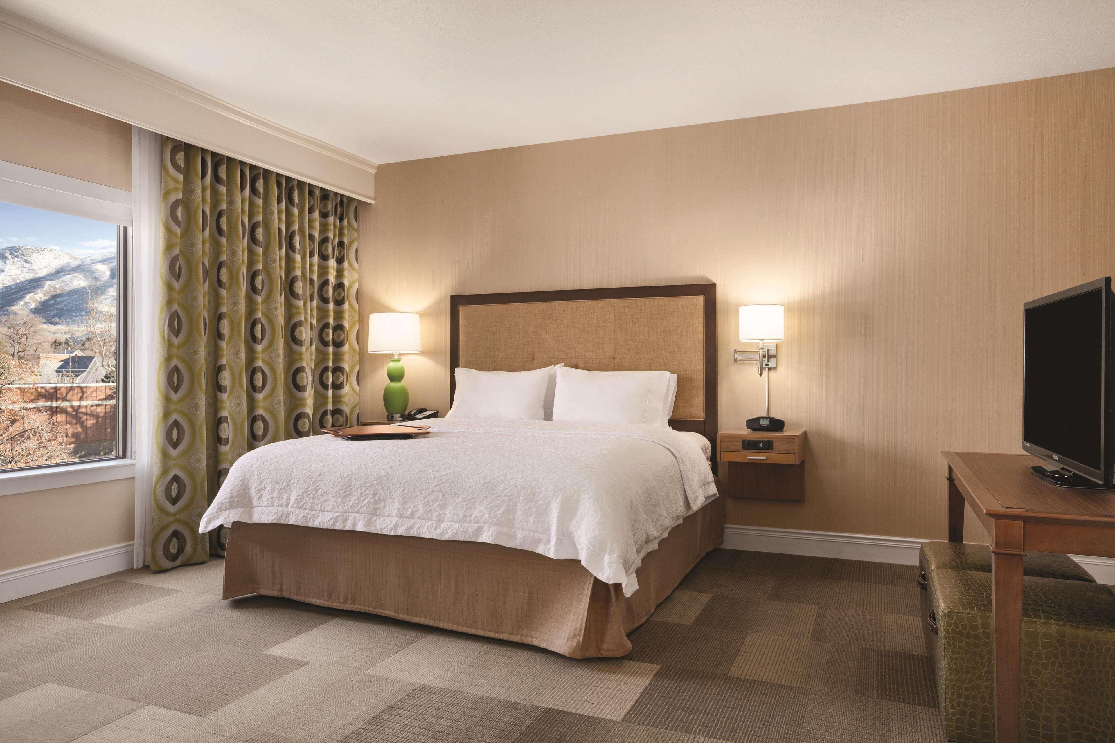Hampton Inn Brigham City Eksteriør billede