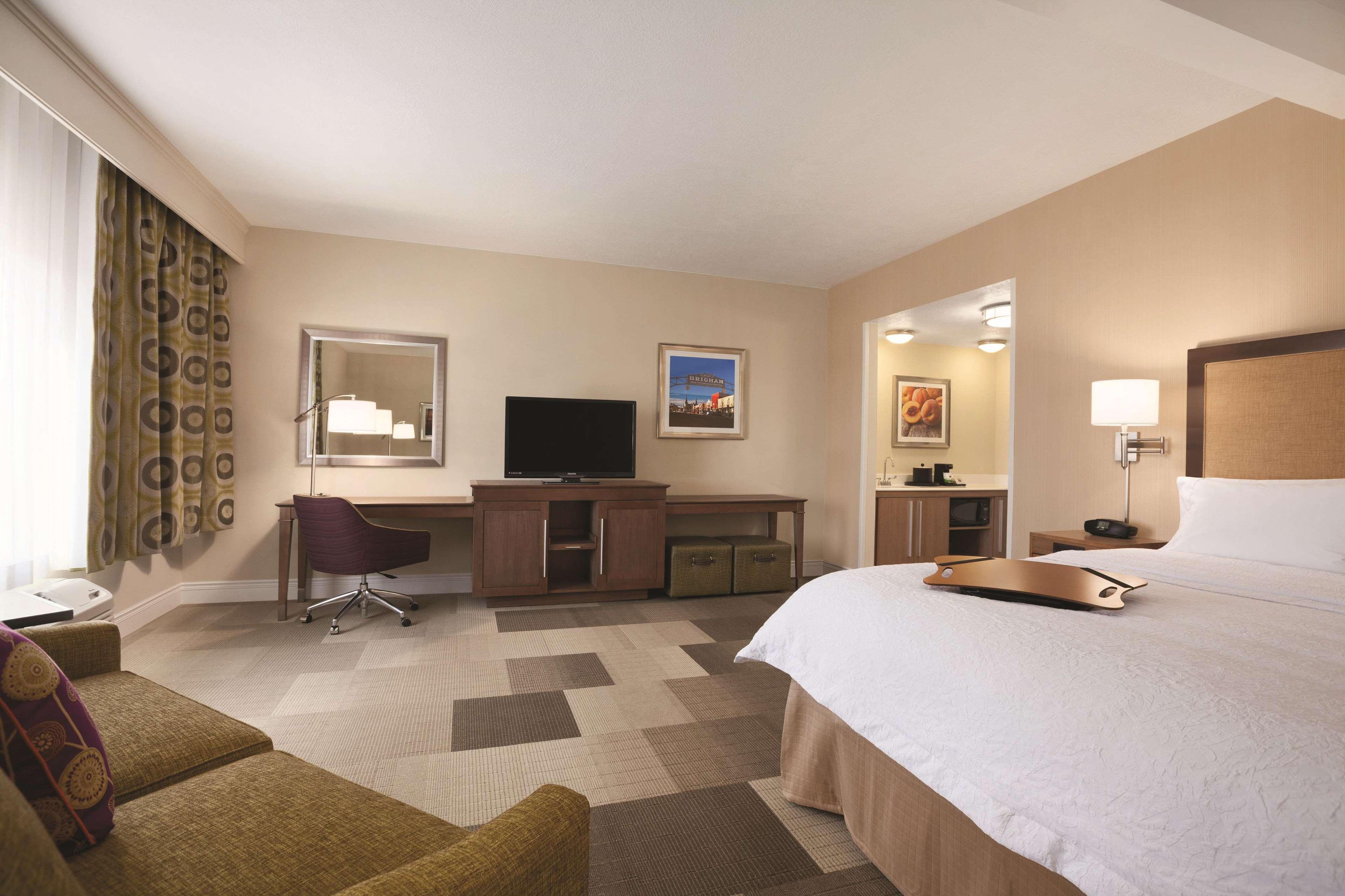 Hampton Inn Brigham City Eksteriør billede