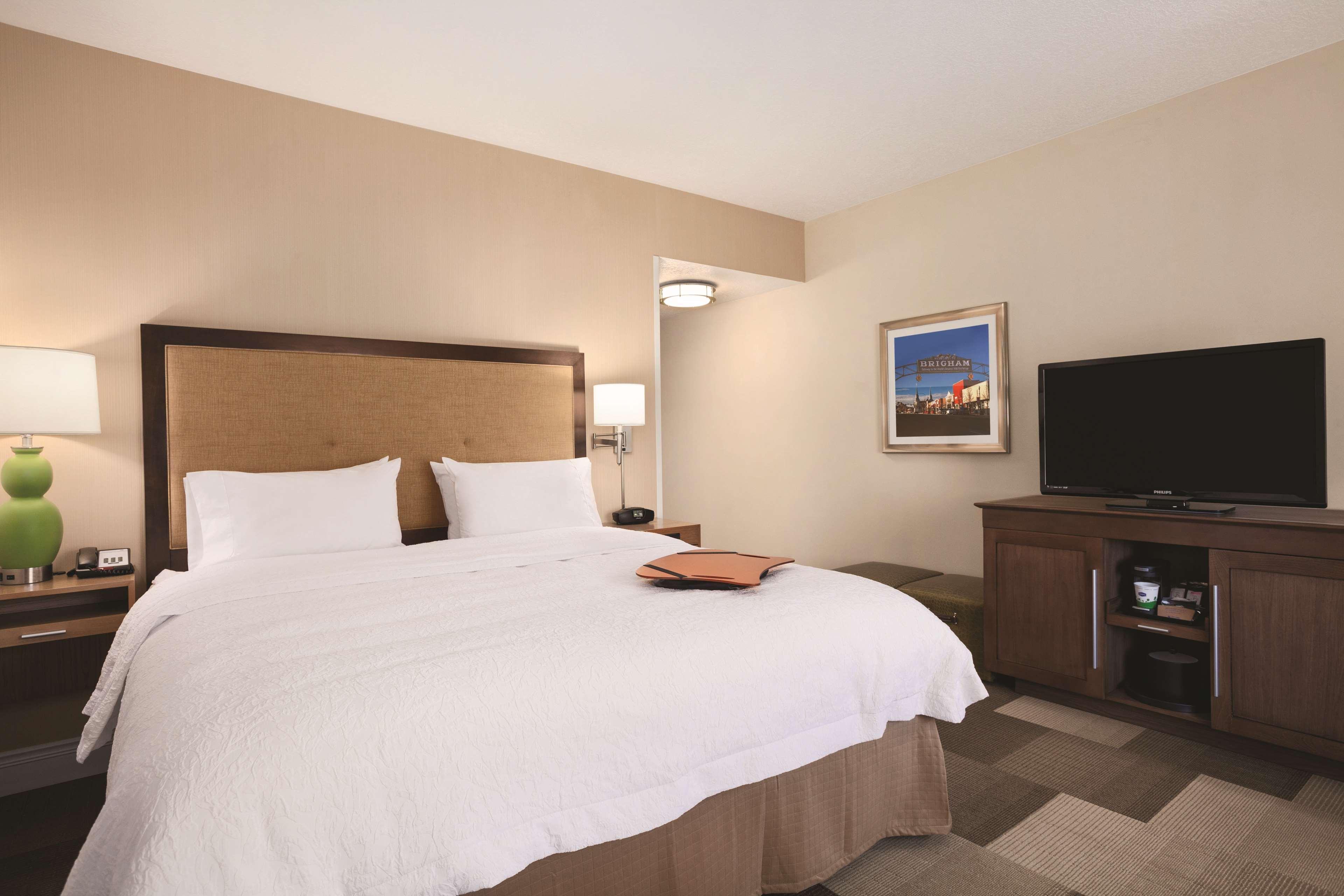 Hampton Inn Brigham City Eksteriør billede