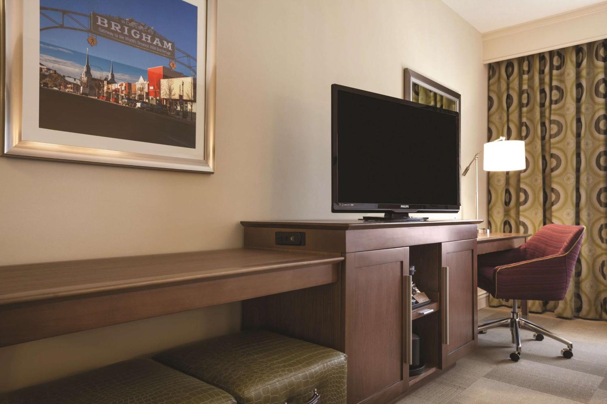 Hampton Inn Brigham City Eksteriør billede