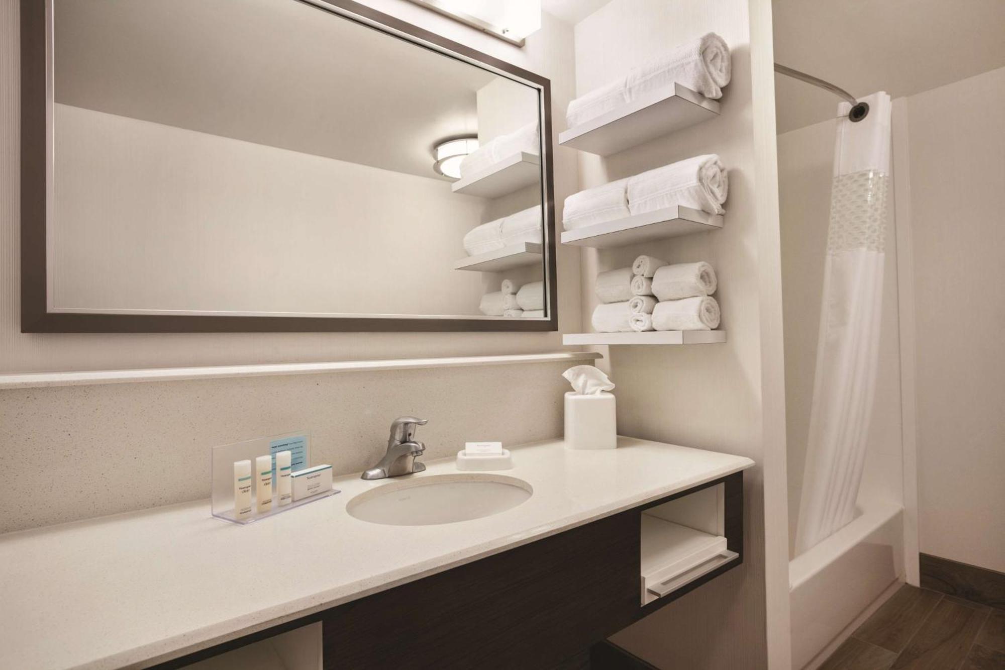 Hampton Inn Brigham City Eksteriør billede