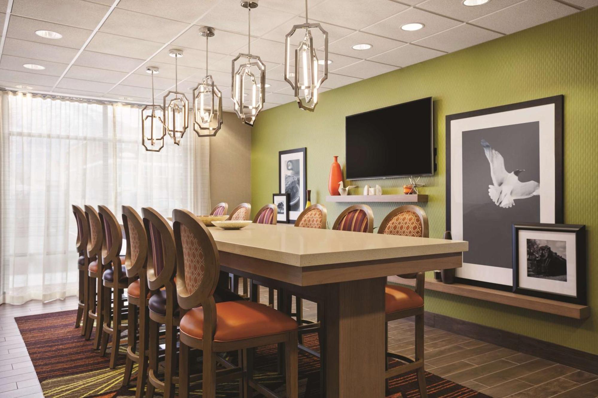 Hampton Inn Brigham City Eksteriør billede