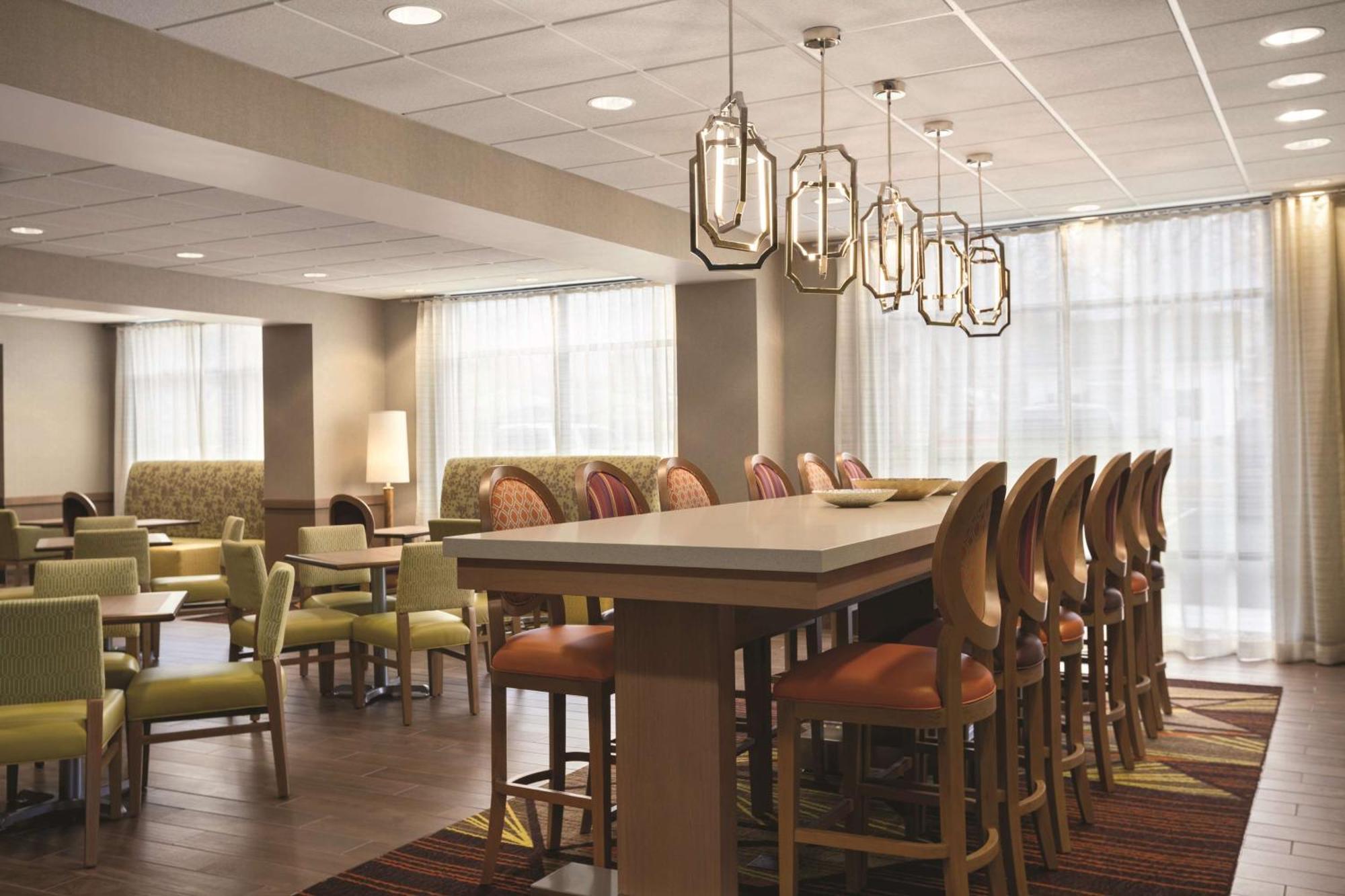 Hampton Inn Brigham City Eksteriør billede