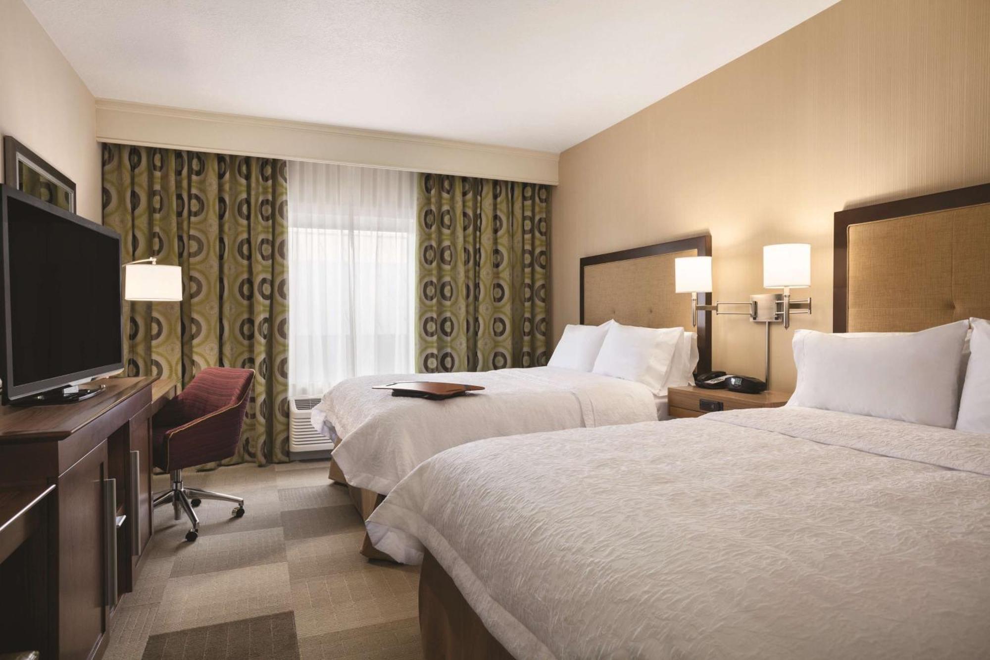 Hampton Inn Brigham City Eksteriør billede