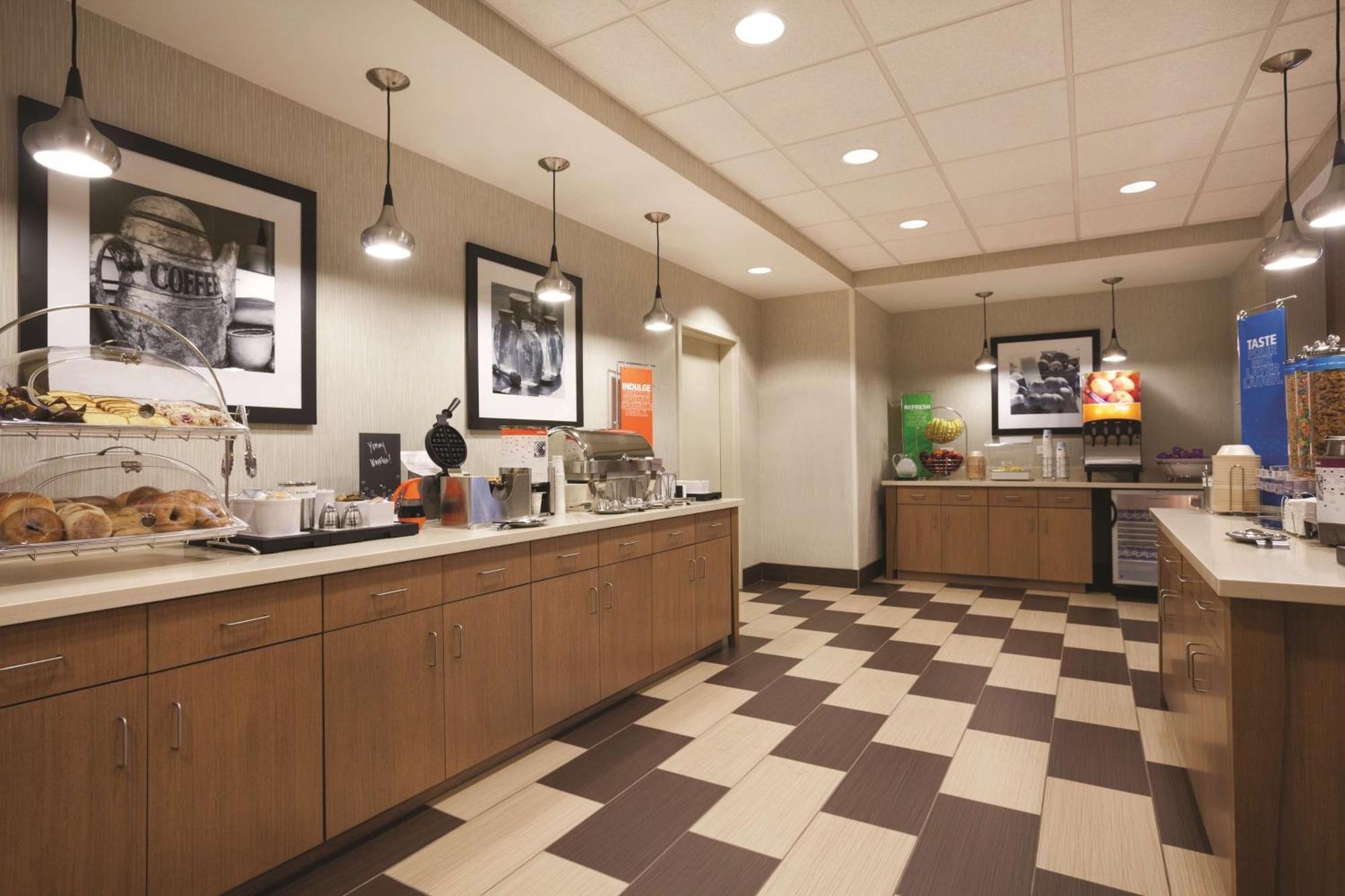Hampton Inn Brigham City Eksteriør billede
