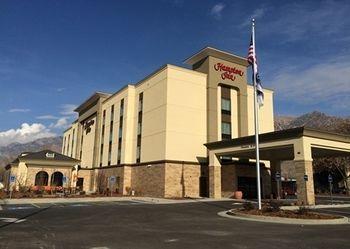 Hampton Inn Brigham City Eksteriør billede